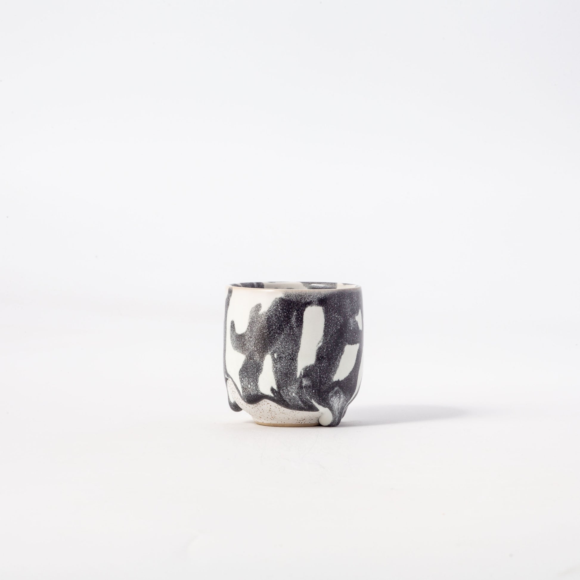Drippy Pots Hand Glazed Ceramic Mug