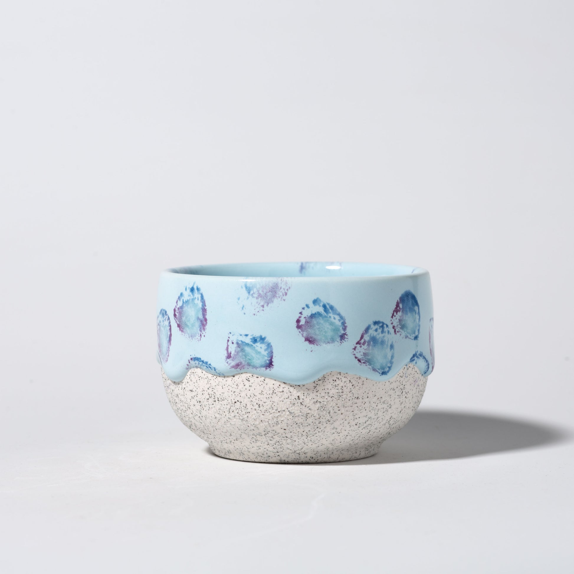 Drippy Pots Hand Glazed Ceramic Mug