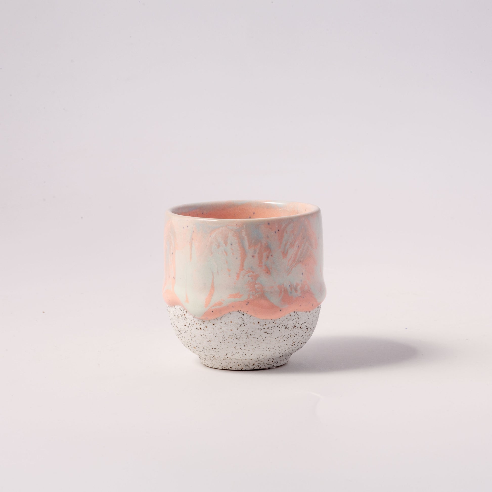 Drippy Pots Hand Glazed Ceramic Mug