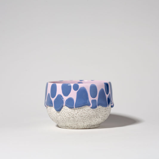Drippy Pots Hand Glazed Ceramic Mug
