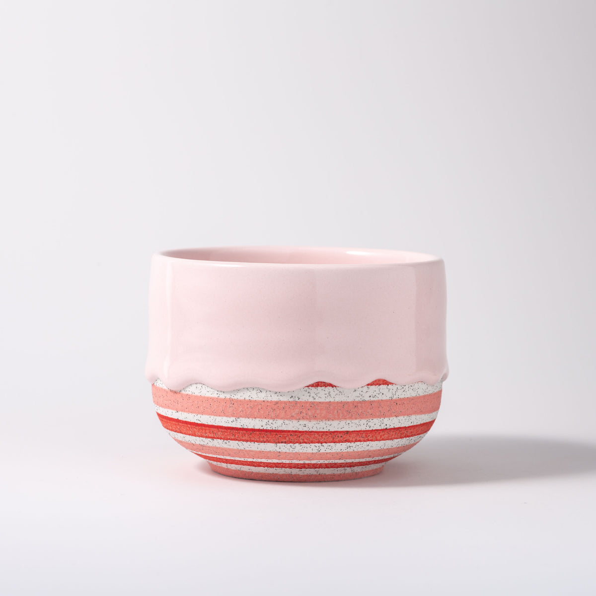 Drippy Pots Hand Glazed Ceramic Mug