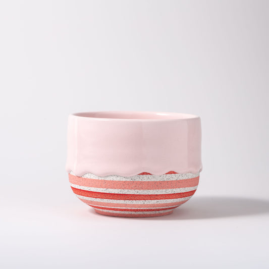 Drippy Pots Hand Glazed Ceramic Mug