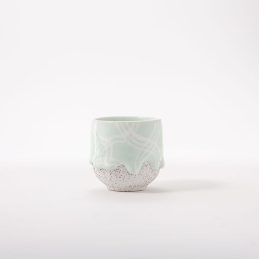Drippy Pots Hand Glazed Ceramic Mug
