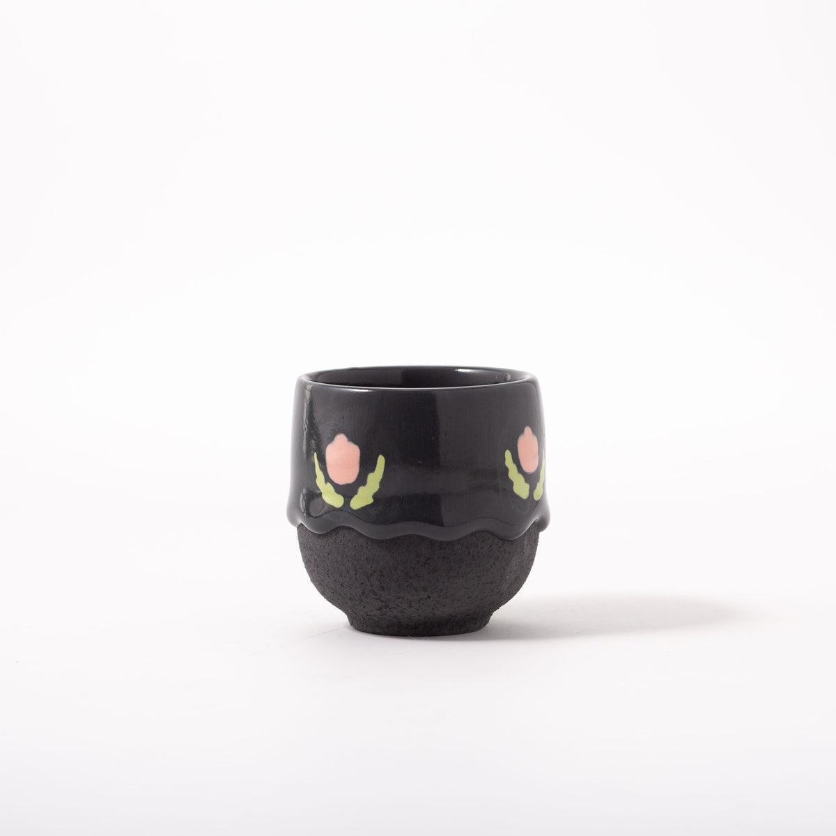 Drippy Pots Hand Glazed Ceramic Mug