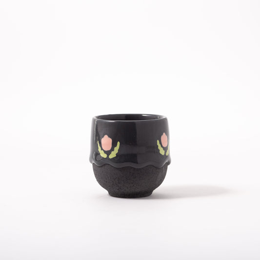 Drippy Pots Hand Glazed Ceramic Mug