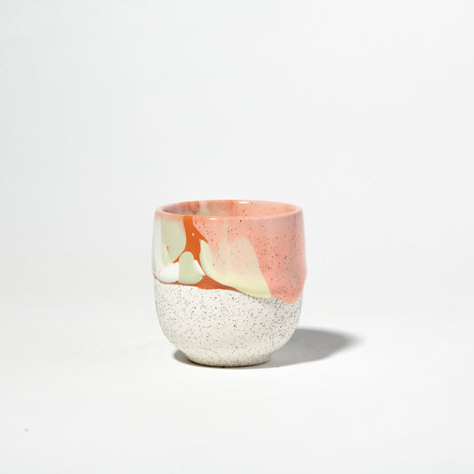 Drippy Pots Hand Glazed Ceramic Mug