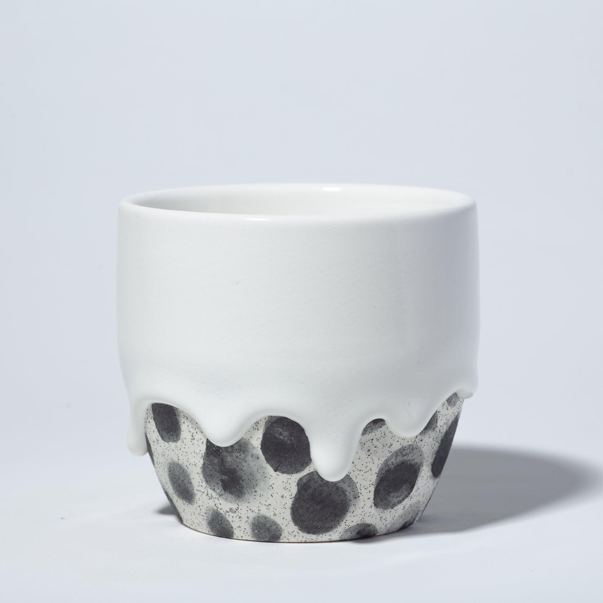 Drippy Pots Hand Glazed Ceramic Mug