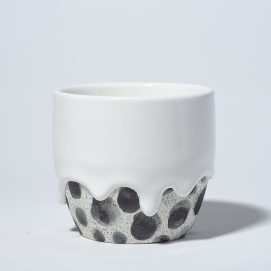 Drippy Pots Hand Glazed Ceramic Mug