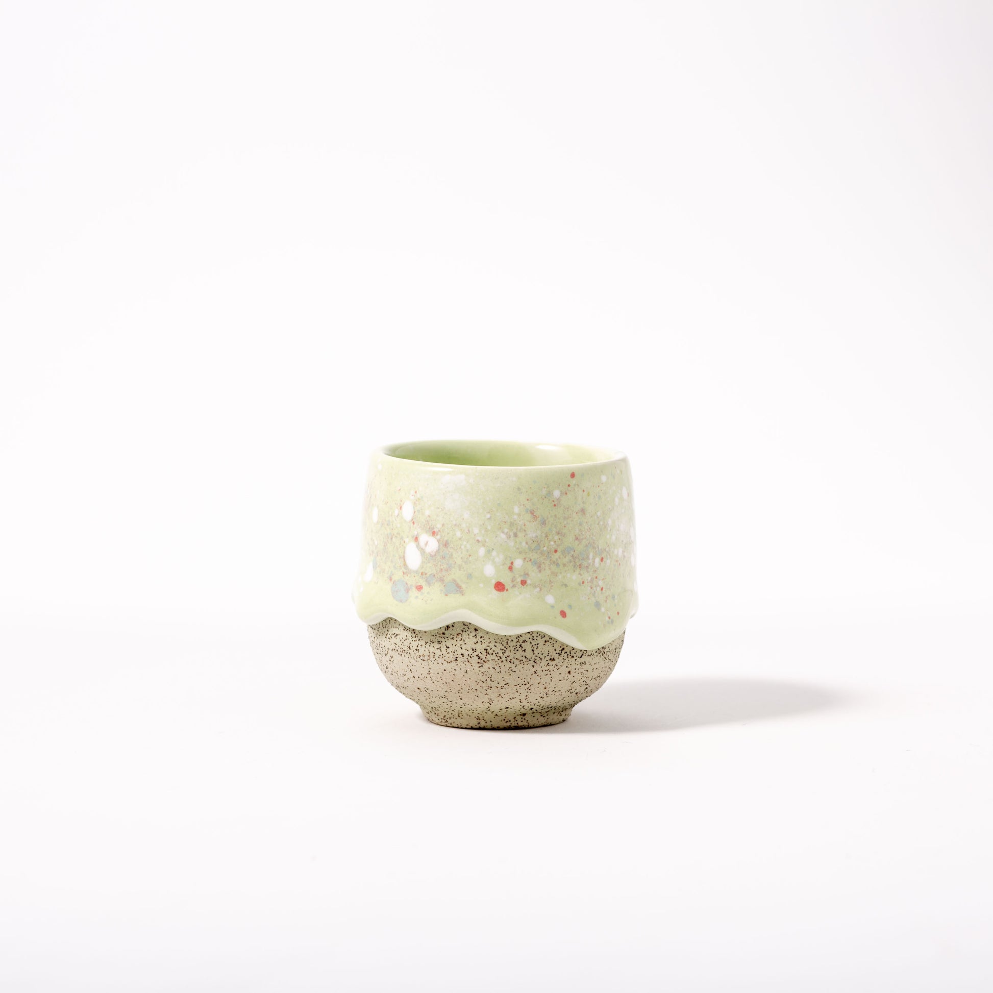 Drippy Pots Hand Glazed Ceramic Mug