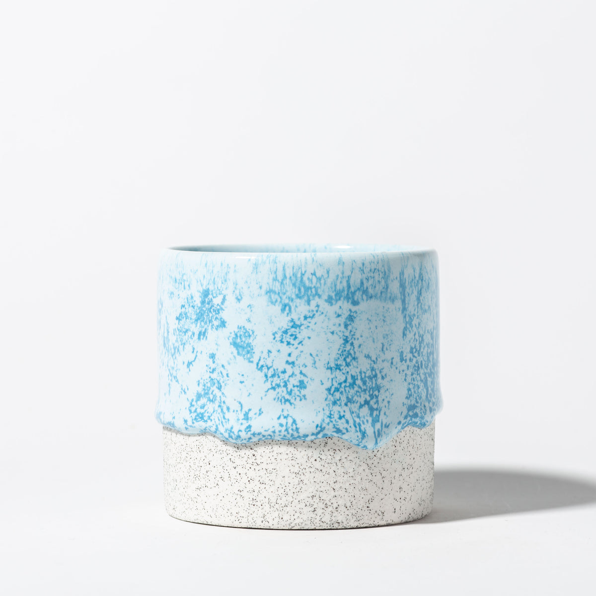 Drippy Pots Hand Glazed Ceramic Mug