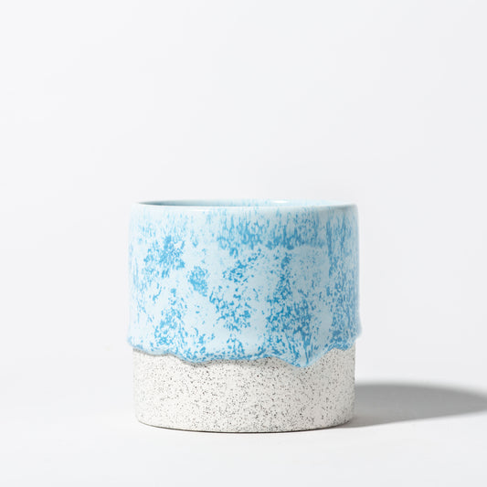 Drippy Pots Hand Glazed Ceramic Mug