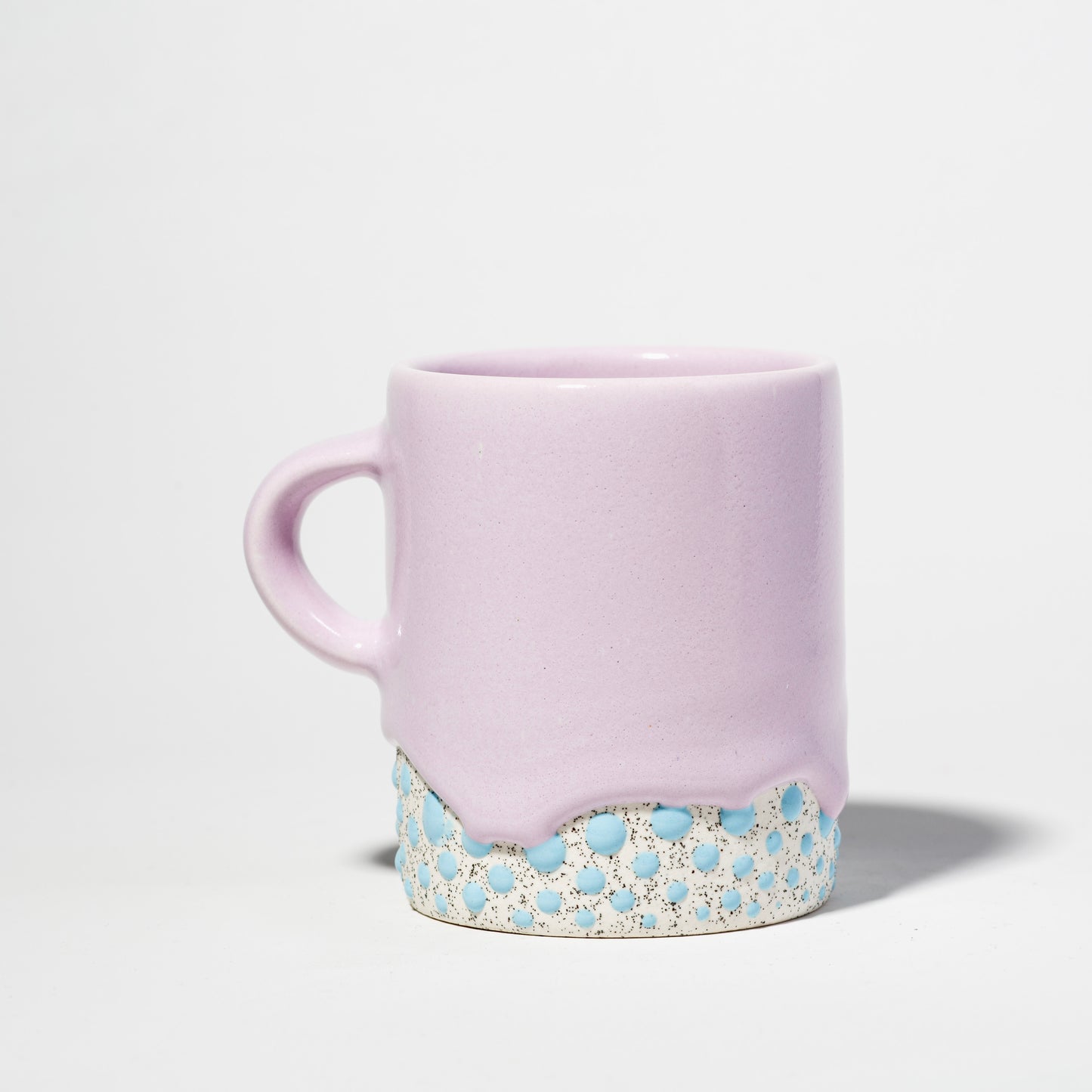 Drippy Pots Hand Glazed Ceramic Mug