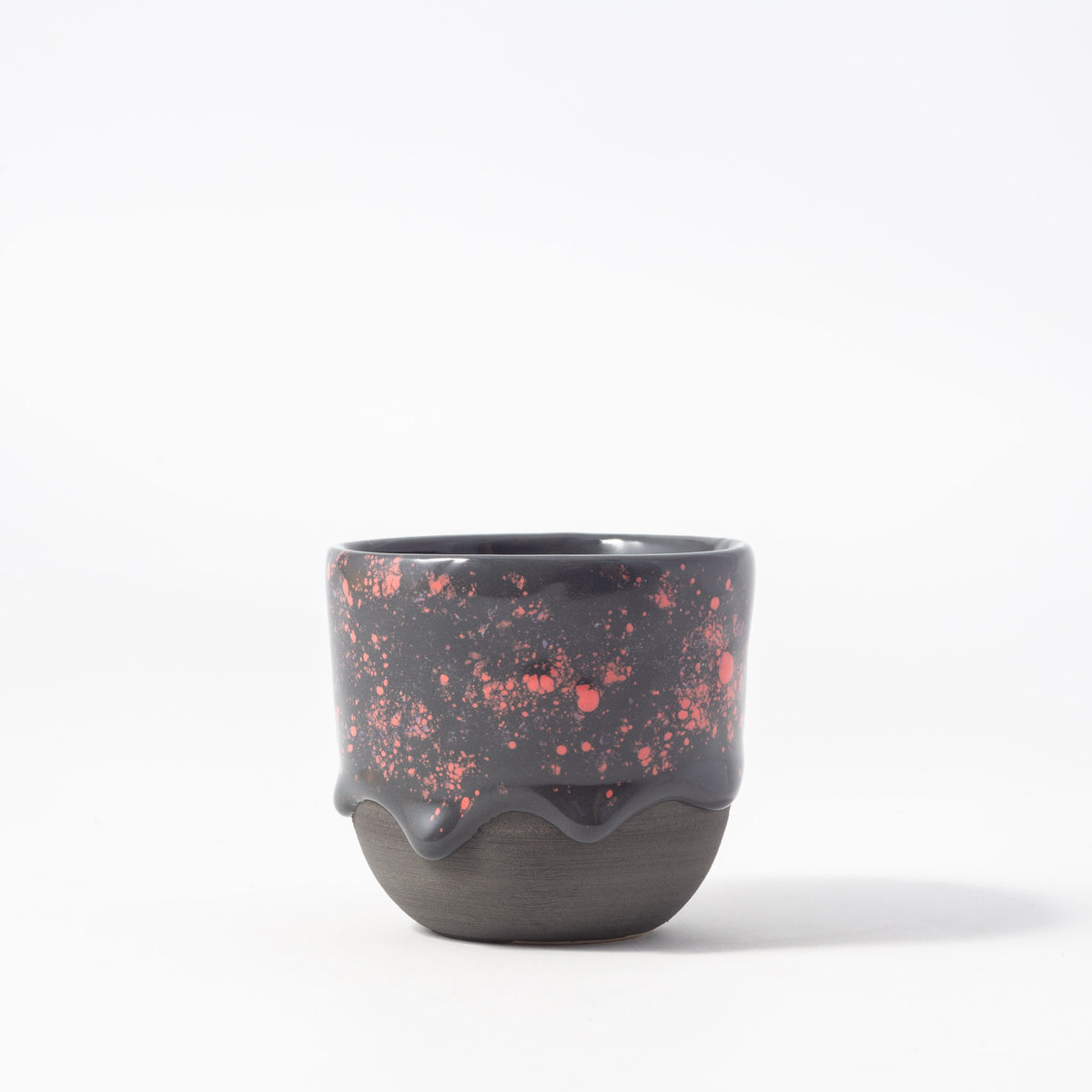 Drippy Pots Hand Glazed Ceramic Mug