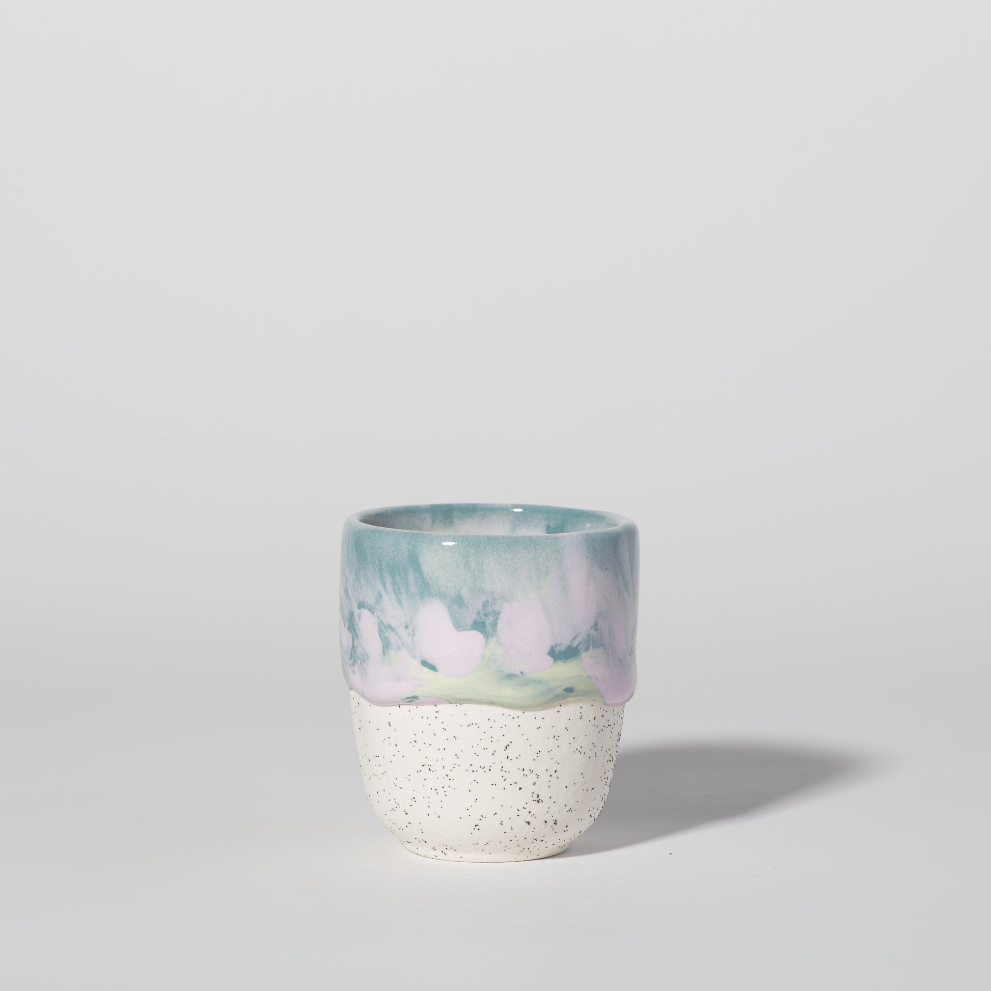 Drippy Pots Hand Crafted Ceramic Piece