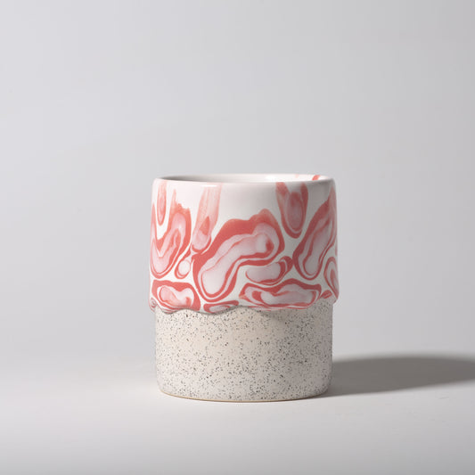 Drippy Pots Hand Glazed Ceramic Mug
