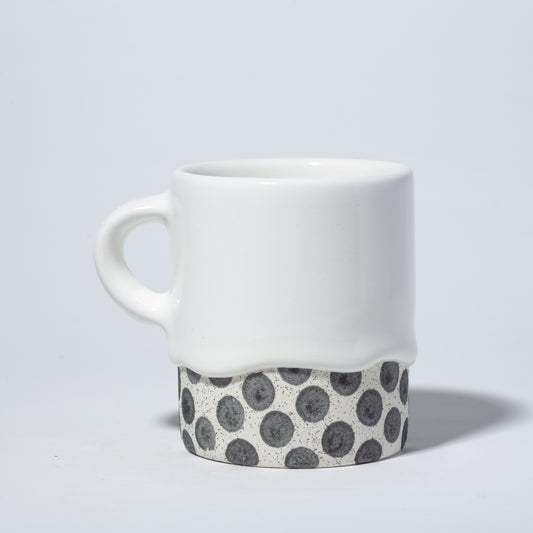 Drippy Pots Hand Glazed Ceramic Mug