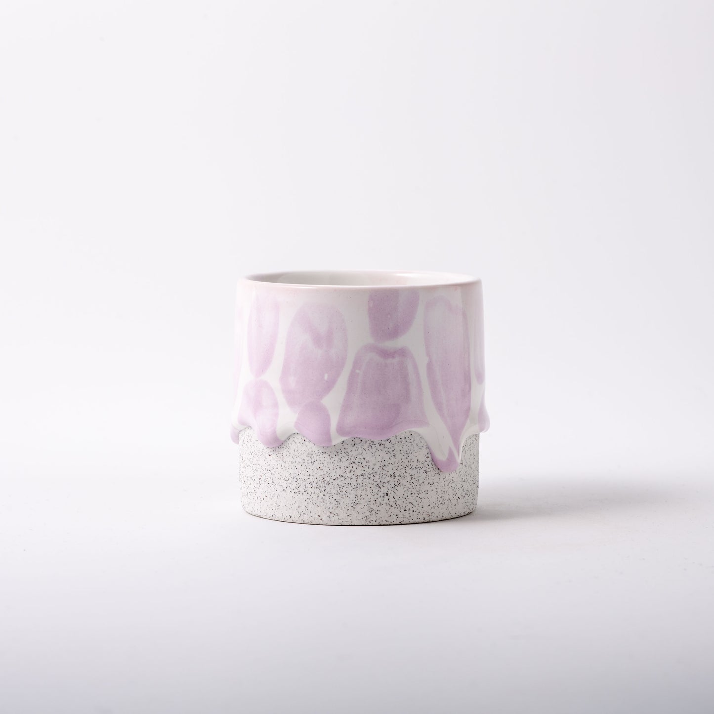 Drippy Pots Hand Glazed Ceramic Mug