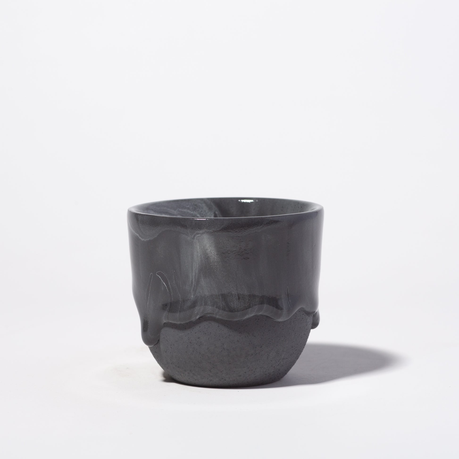 Drippy Pots Hand Glazed Ceramic Mug