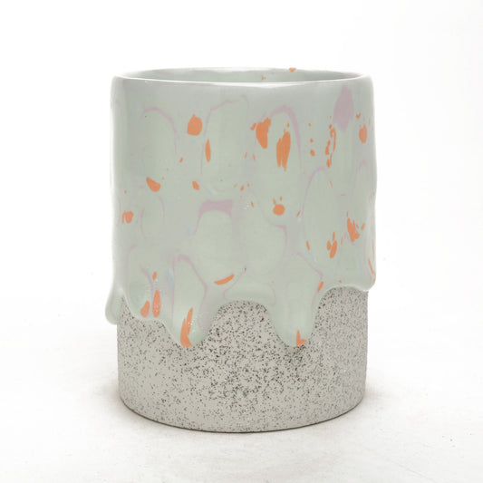 Drippy Pots Hand Crafted Ceramic Piece