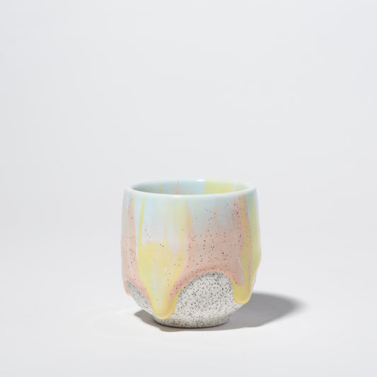 Drippy Pots Hand Crafted Ceramic Piece