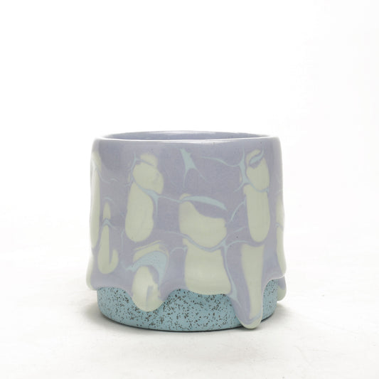 Drippy Pots Hand Crafted Ceramic Piece