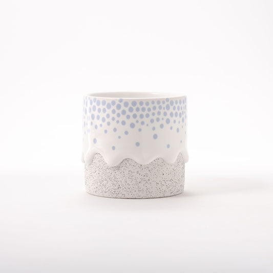 Drippy Pots Hand Glazed Ceramic Mug