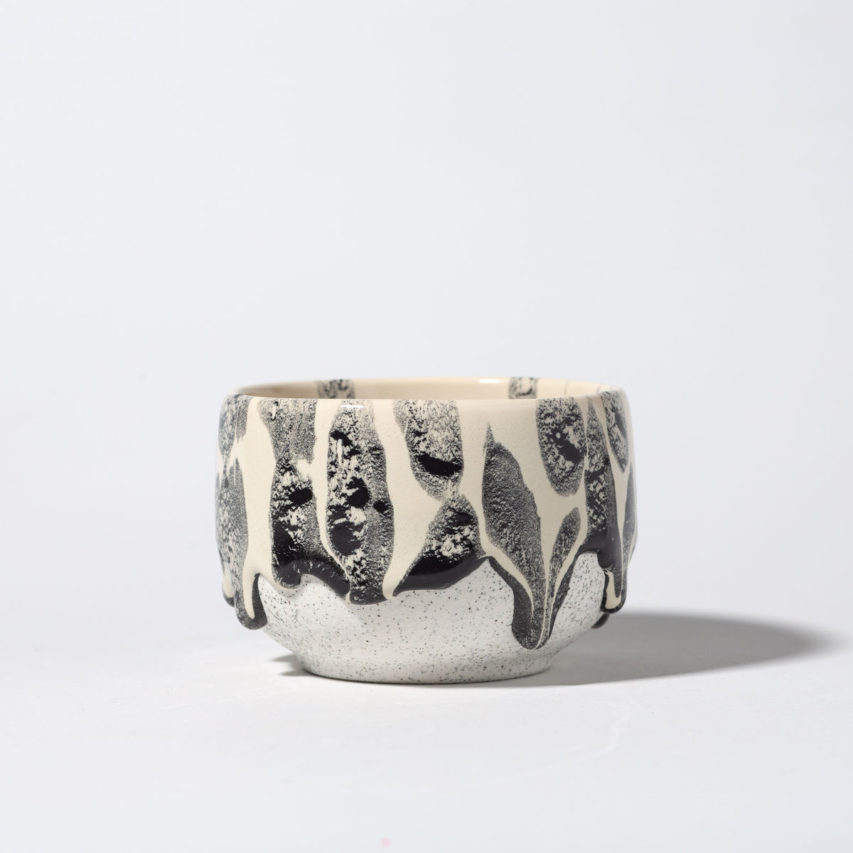 Drippy Pots Hand Glazed Ceramic Mug
