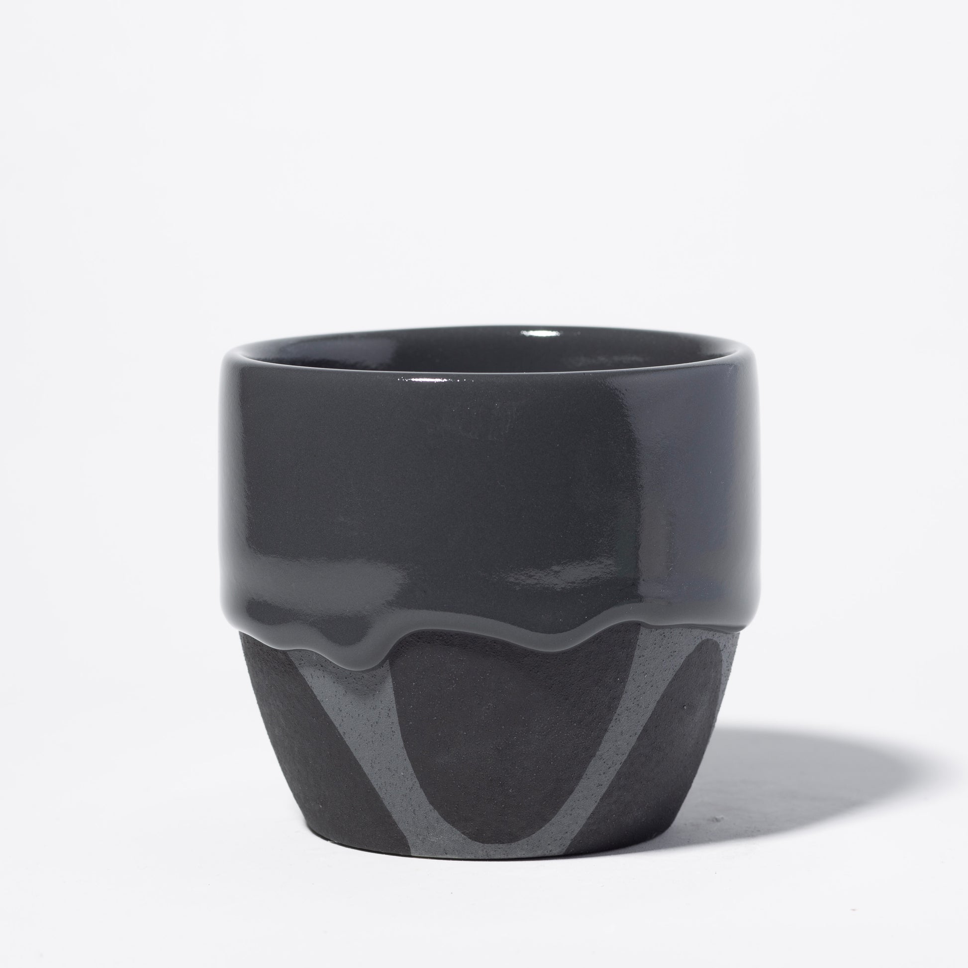 Drippy Pots Hand Glazed Ceramic Mug
