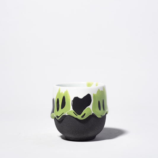 Drippy Pots Hand Glazed Ceramic Mug