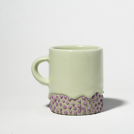 Drippy Pots Hand Glazed Ceramic Mug
