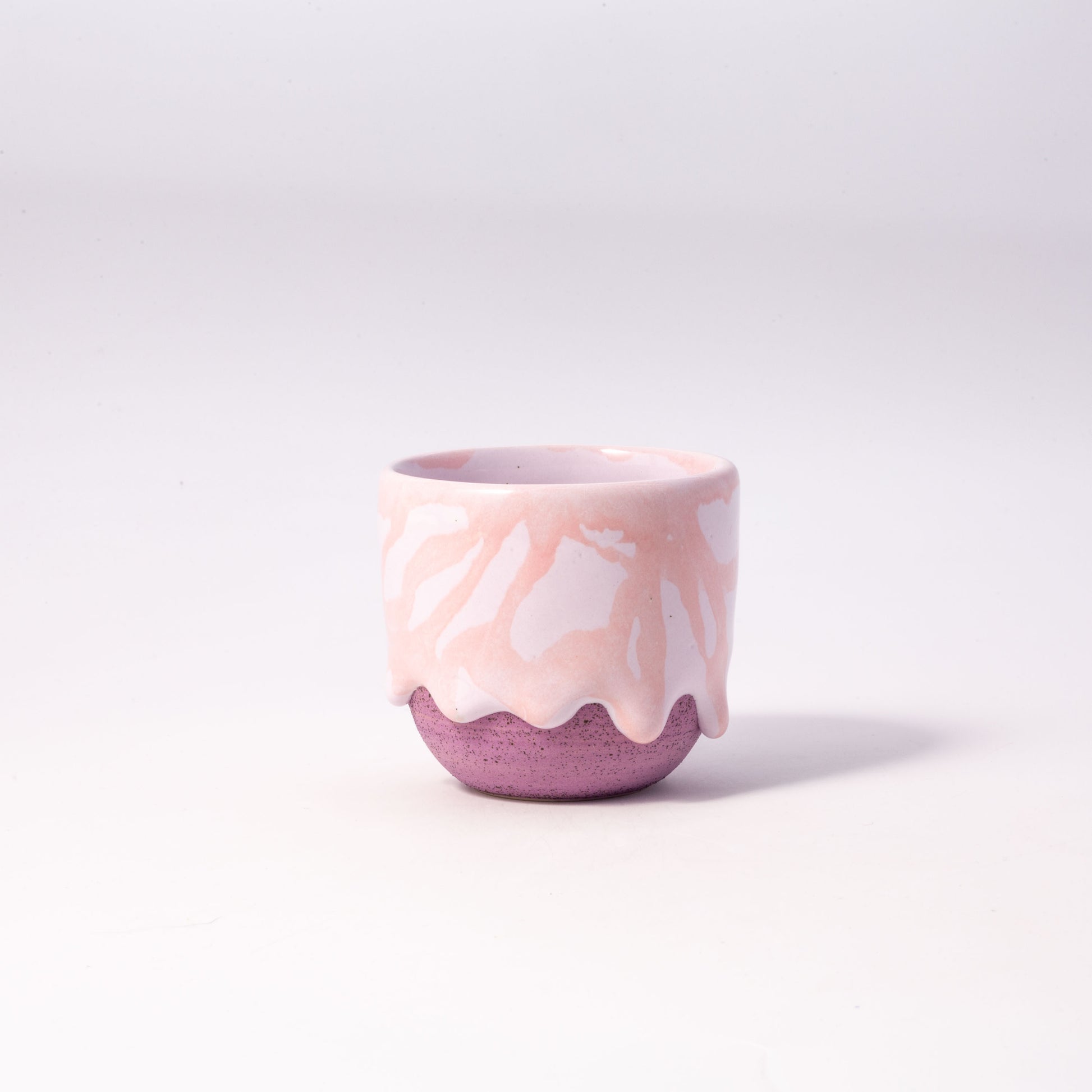 Drippy Pots Hand Glazed Ceramic Mug