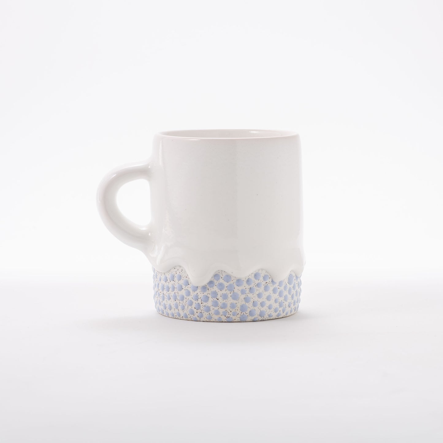 Drippy Pots Hand Glazed Ceramic Mug