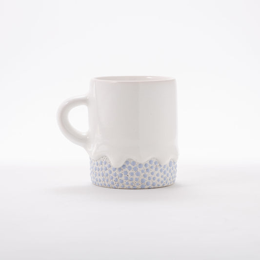 Drippy Pots Hand Glazed Ceramic Mug