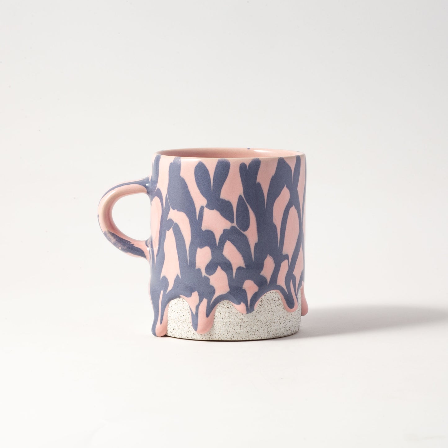 Drippy Pots Hand Glazed Ceramic Mug