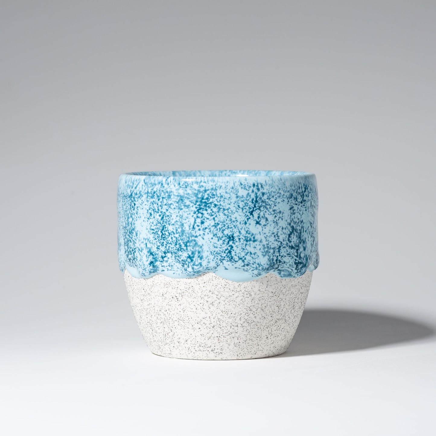 Drippy Pots Hand Glazed Ceramic Mug