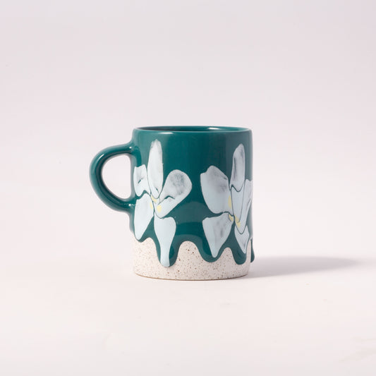 Drippy Pots Hand Glazed Ceramic Mug