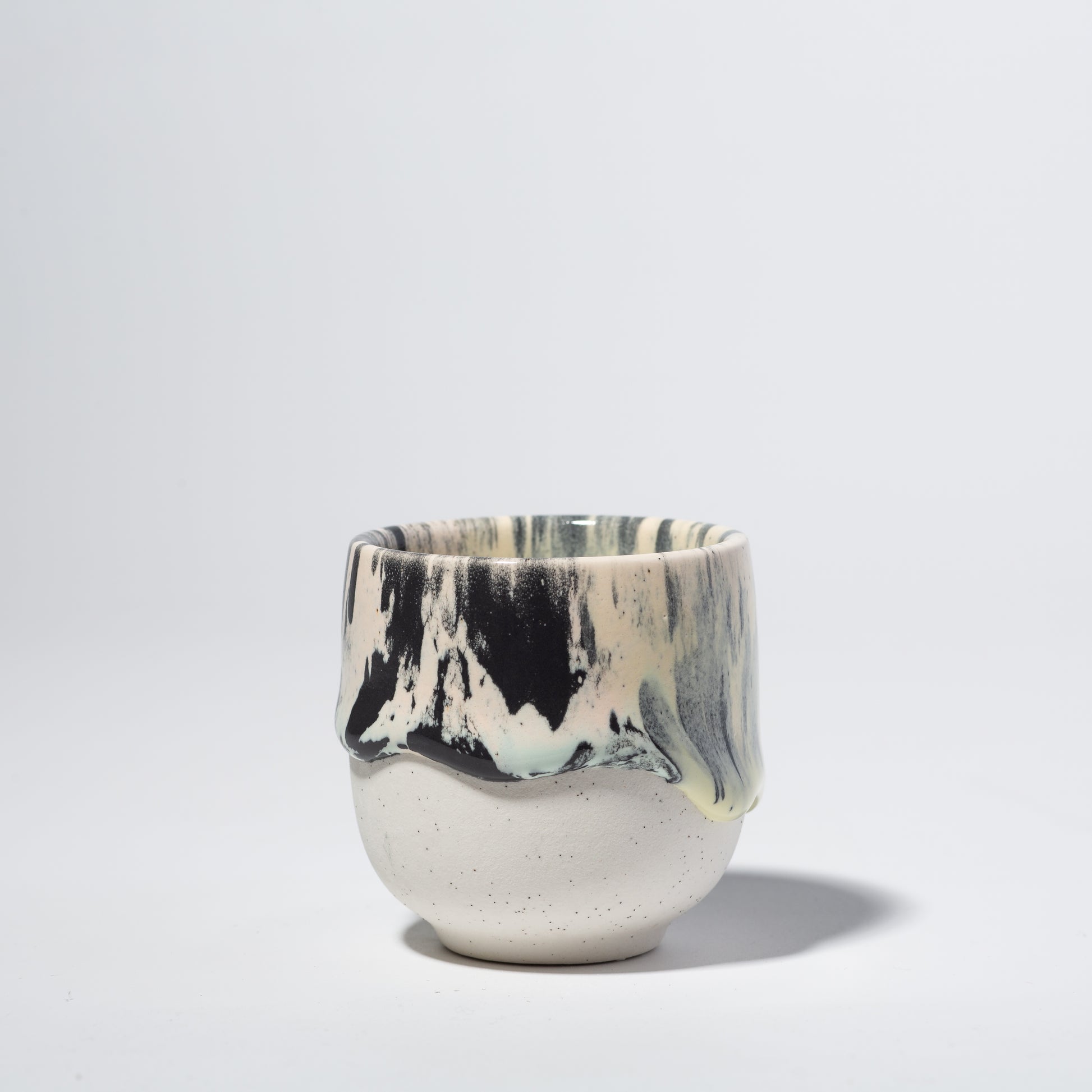 Drippy Pots Hand Crafted Ceramic Piece