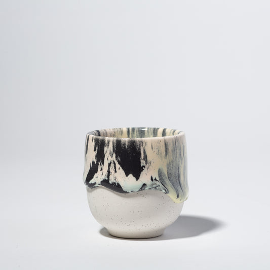 Drippy Pots Hand Crafted Ceramic Piece