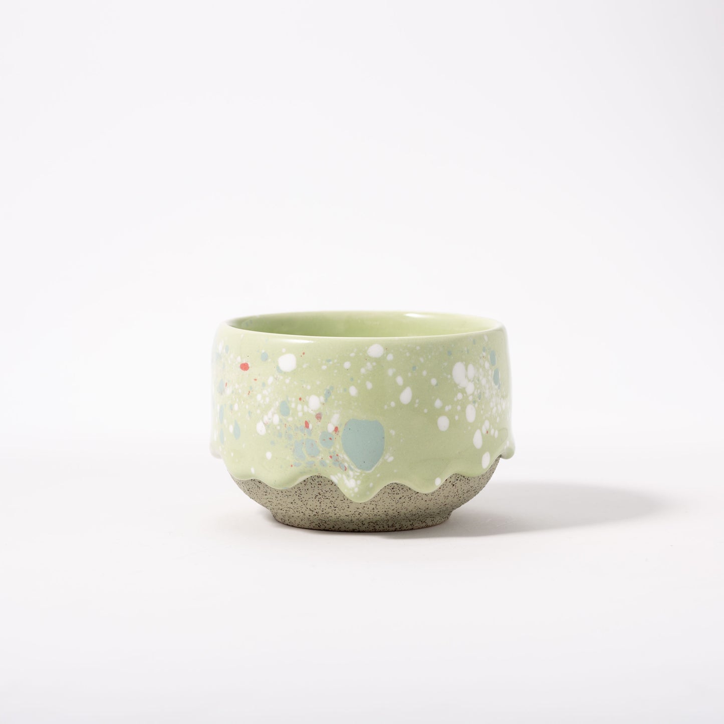 Drippy Pots Hand Glazed Ceramic Mug