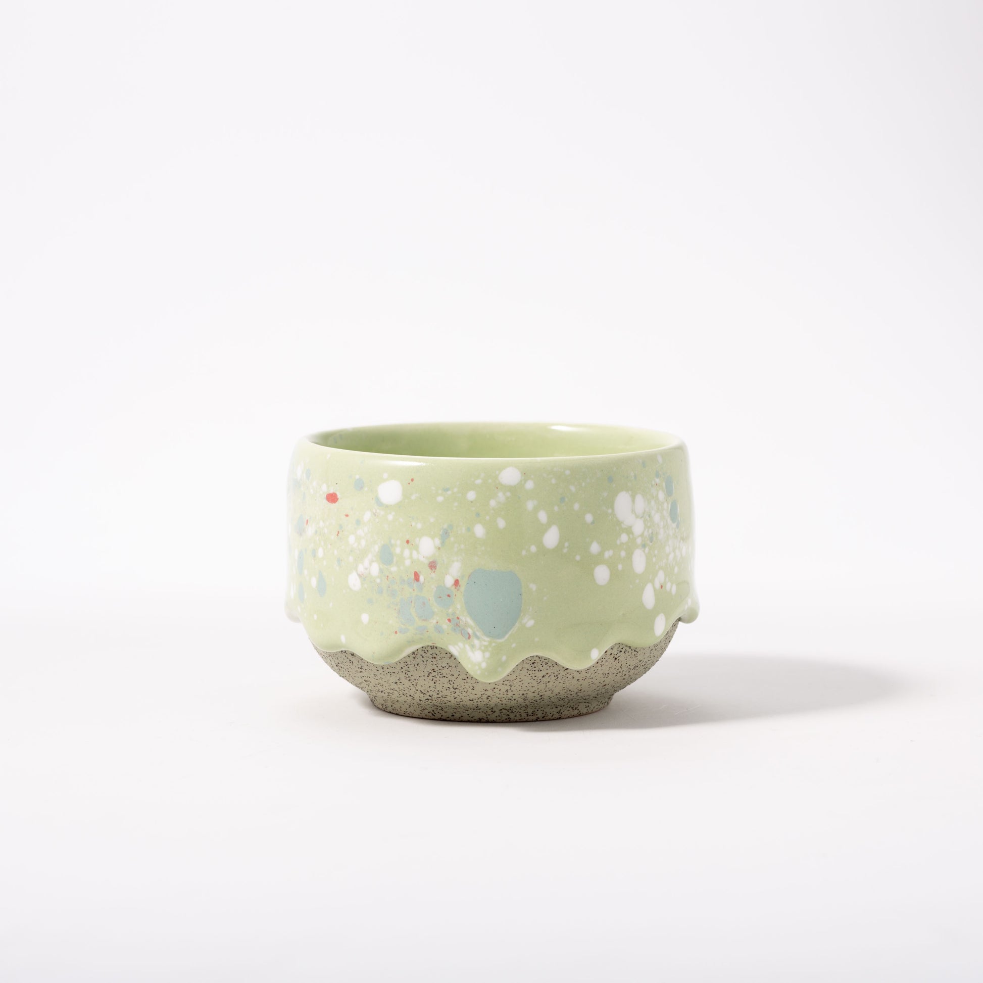 Drippy Pots Hand Glazed Ceramic Mug