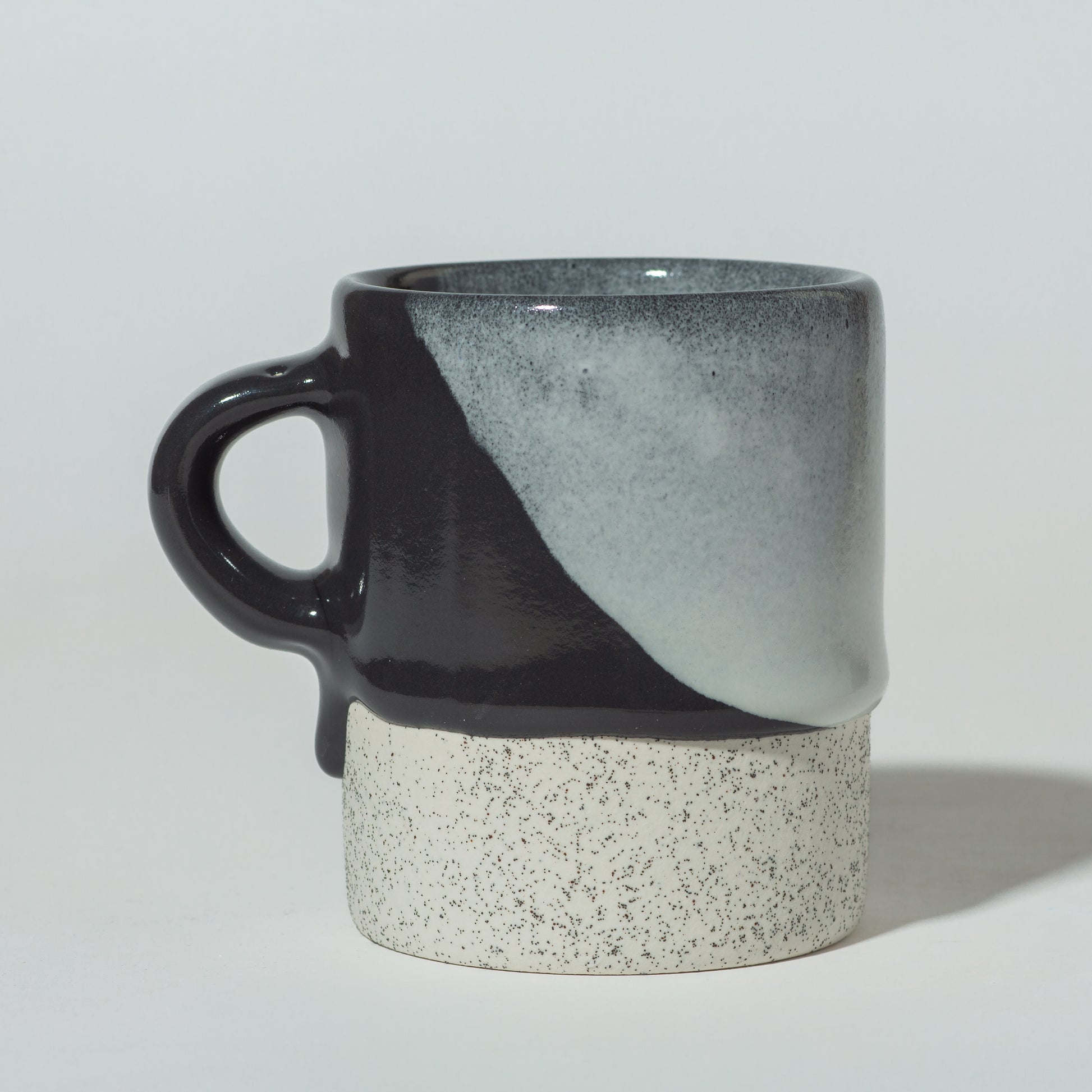Drippy Pots Hand Crafted Ceramic Piece