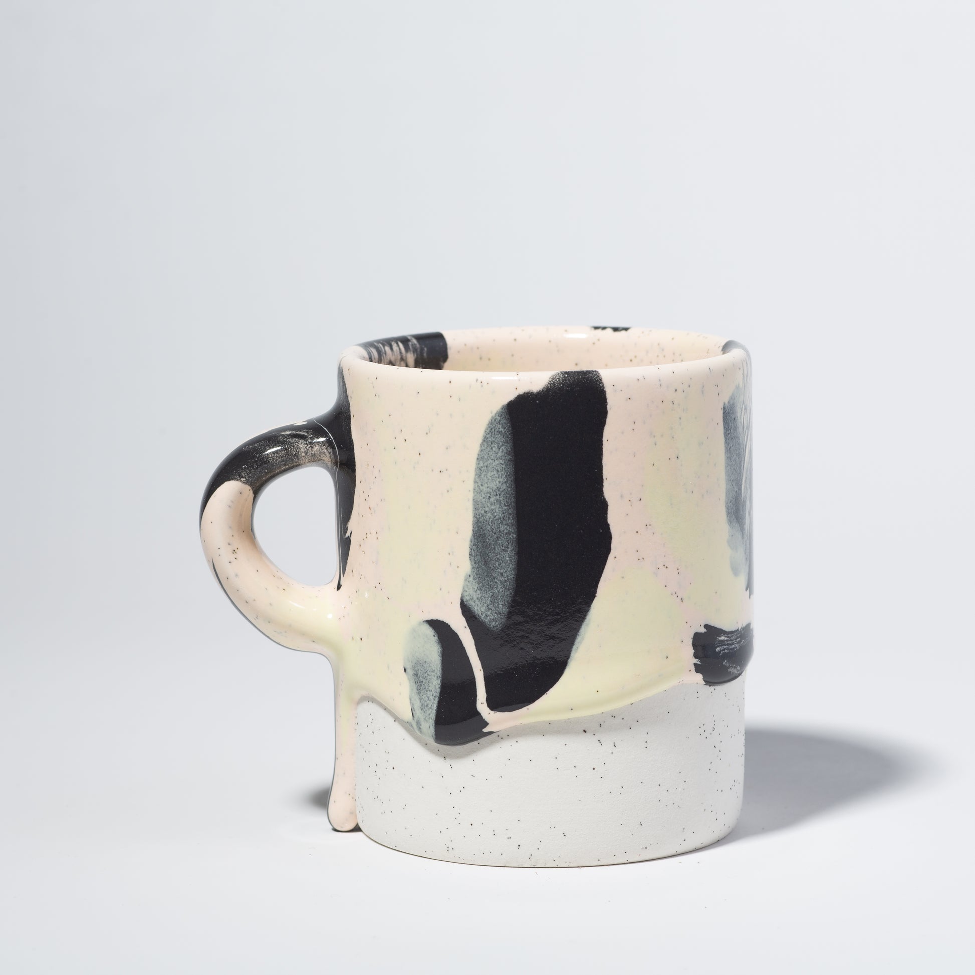Drippy Pots Hand Crafted Ceramic Piece