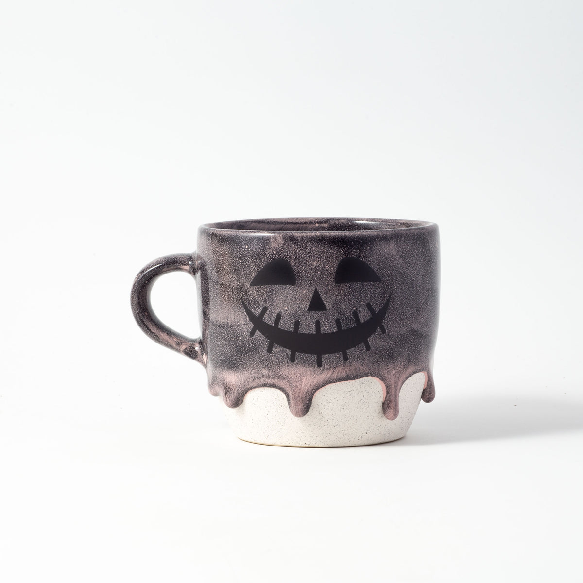 Drippy Pots Hand Glazed Ceramic Mug