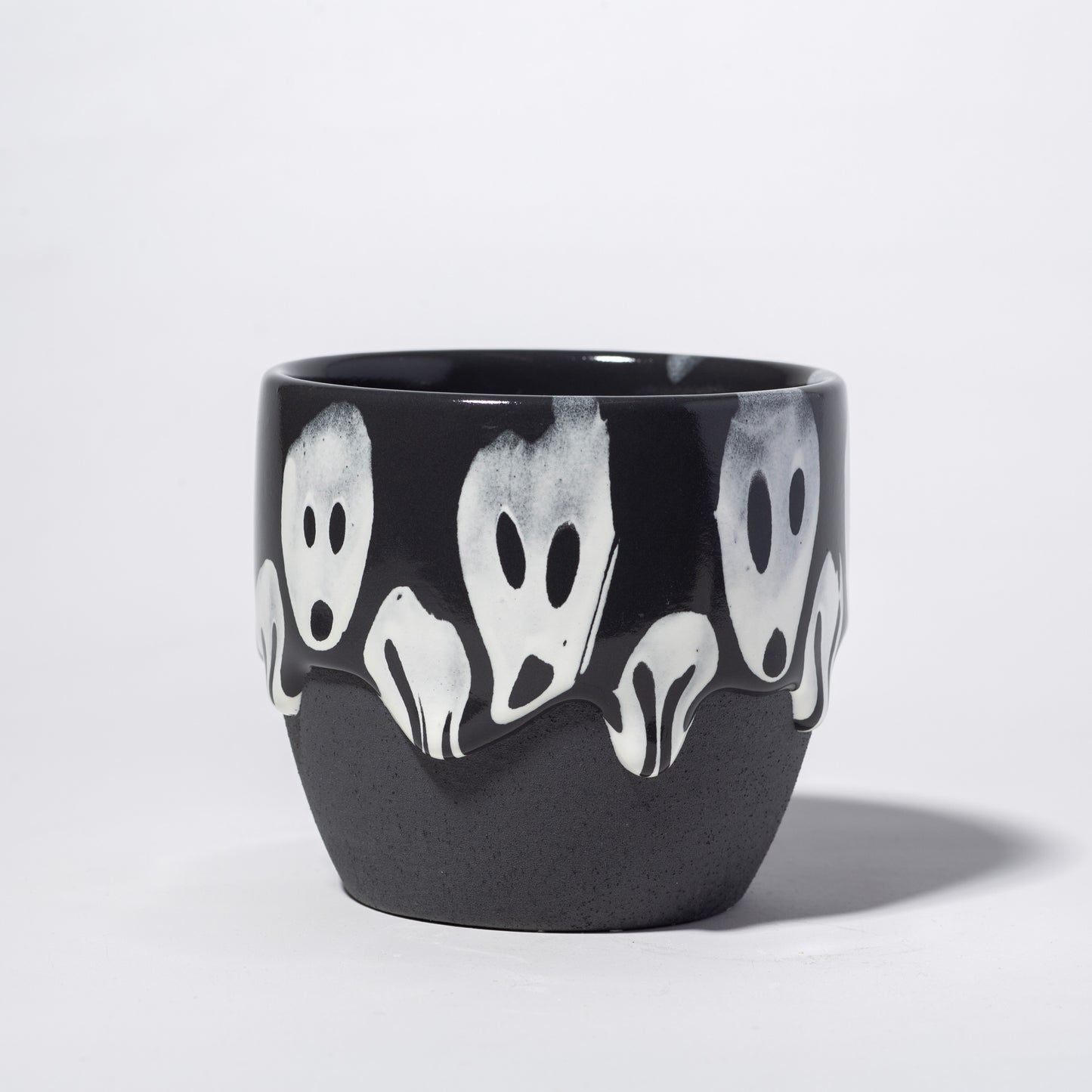Drippy Pots Hand Glazed Ceramic Mug