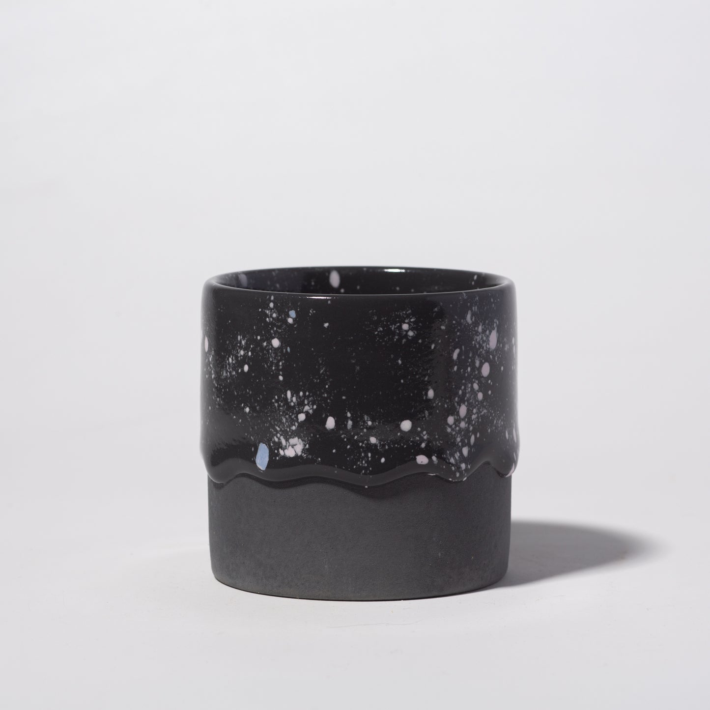 Drippy Pots Hand Glazed Ceramic Mug