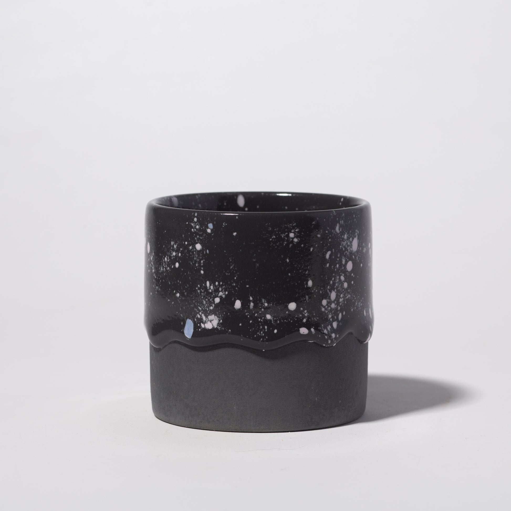 Drippy Pots Hand Glazed Ceramic Mug