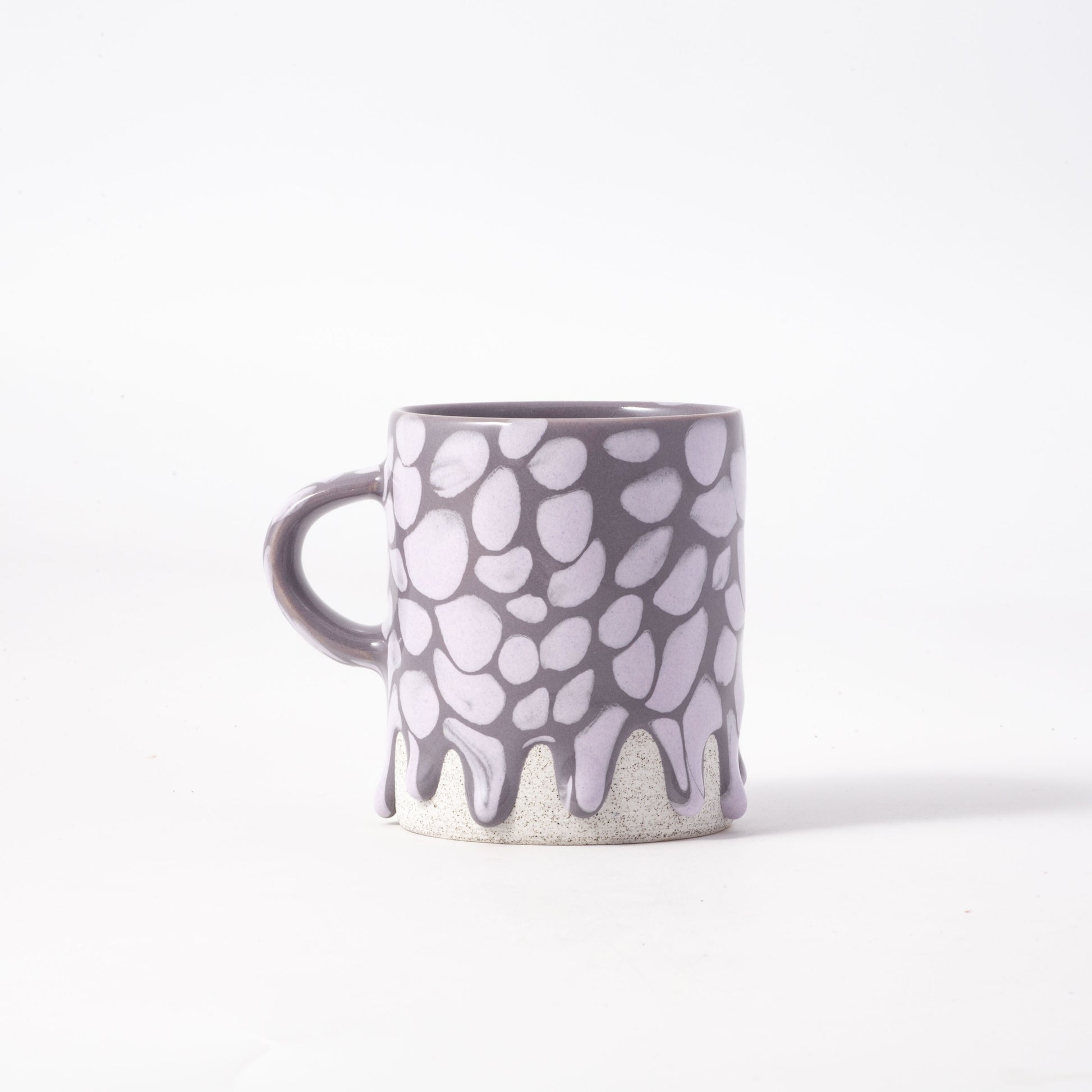 Drippy Pots Hand Glazed Ceramic Mug