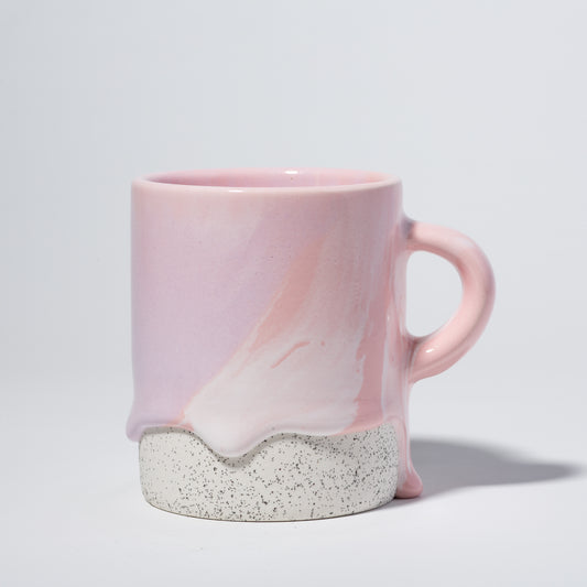 Drippy Pots Hand Crafted Ceramic Piece