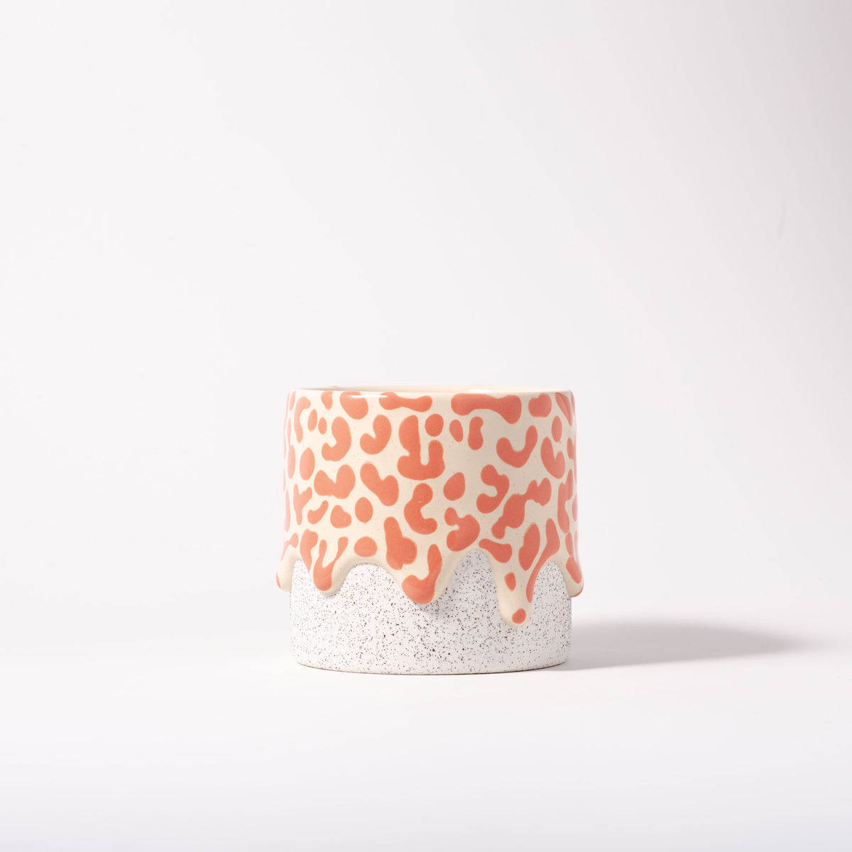 Drippy Pots Hand Glazed Ceramic Mug
