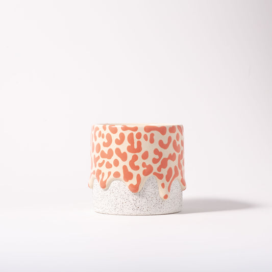 Drippy Pots Hand Glazed Ceramic Mug